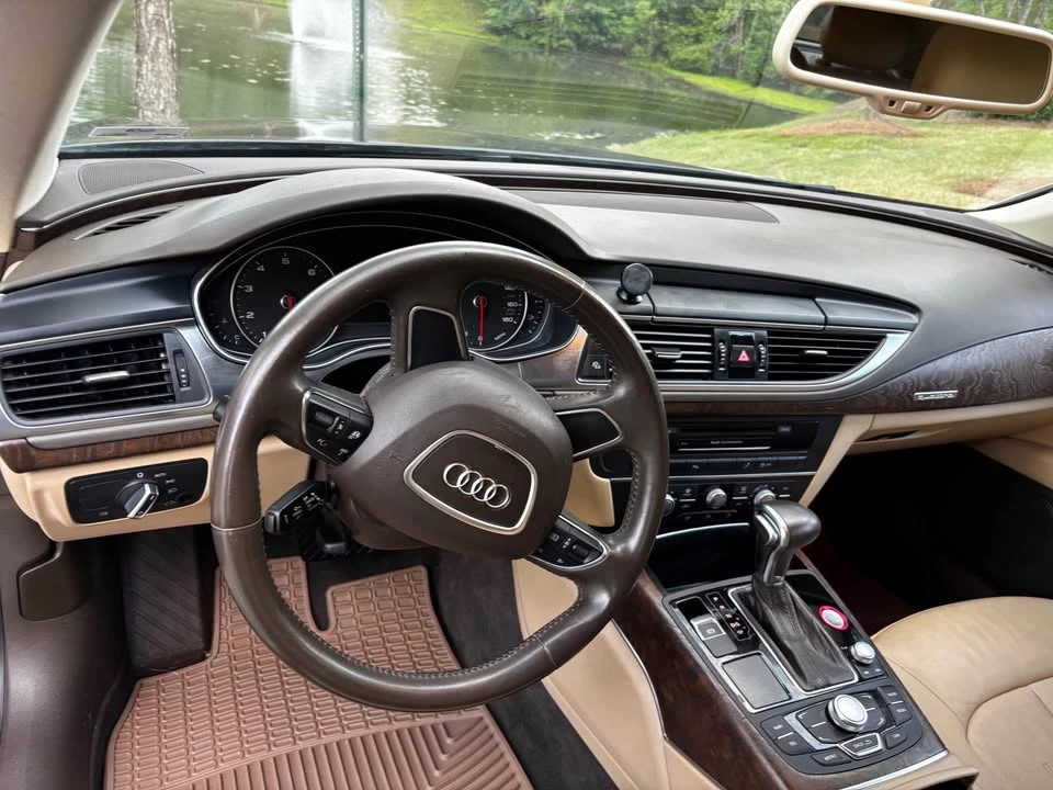 2014 Audi C7 A7 - Image 8 of 16