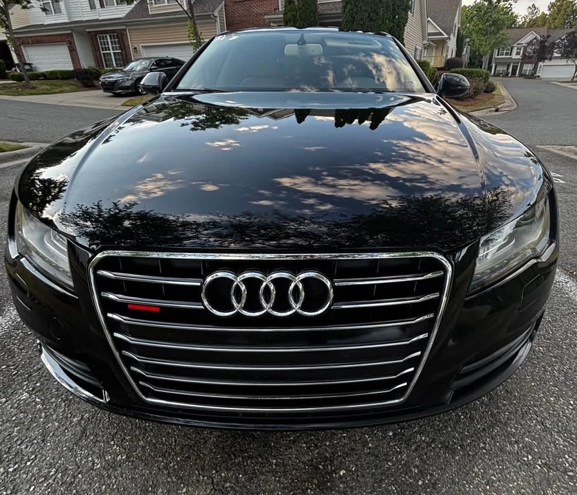 2014 Audi C7 A7 - Image 3 of 16