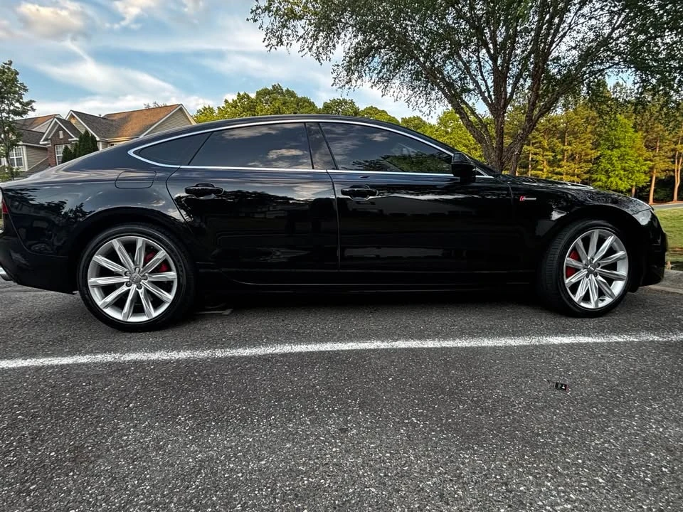 2014 Audi C7 A7 - Image 5 of 16