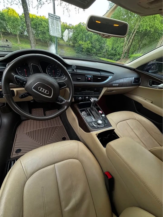2014 Audi C7 A7 - Image 14 of 16