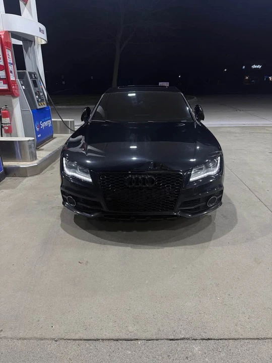 2014 Audi C7 A7 - Image 4 of 6