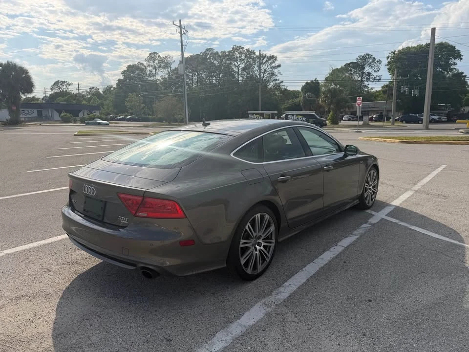 2014 Audi C7 A7 - Image 8 of 20