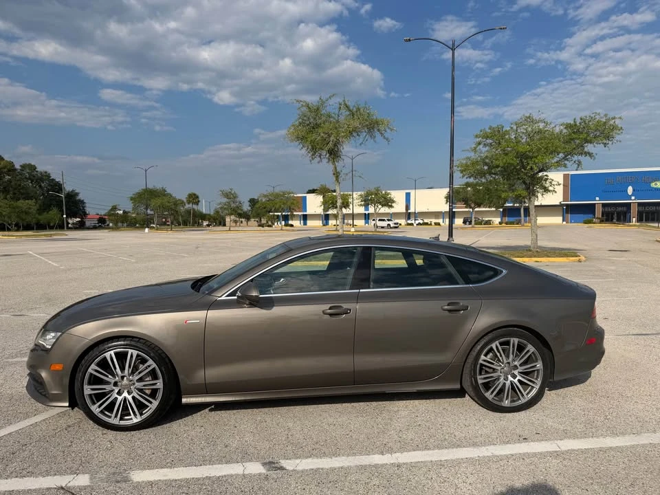2014 Audi C7 A7 - Image 4 of 20