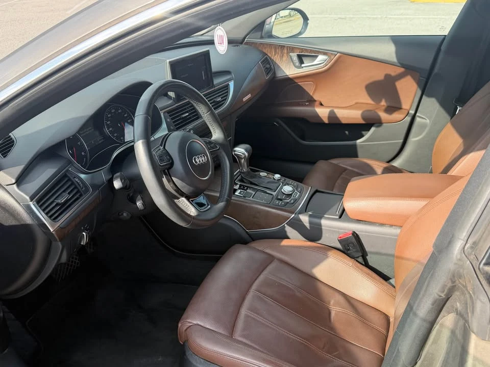 2014 Audi C7 A7 - Image 12 of 20