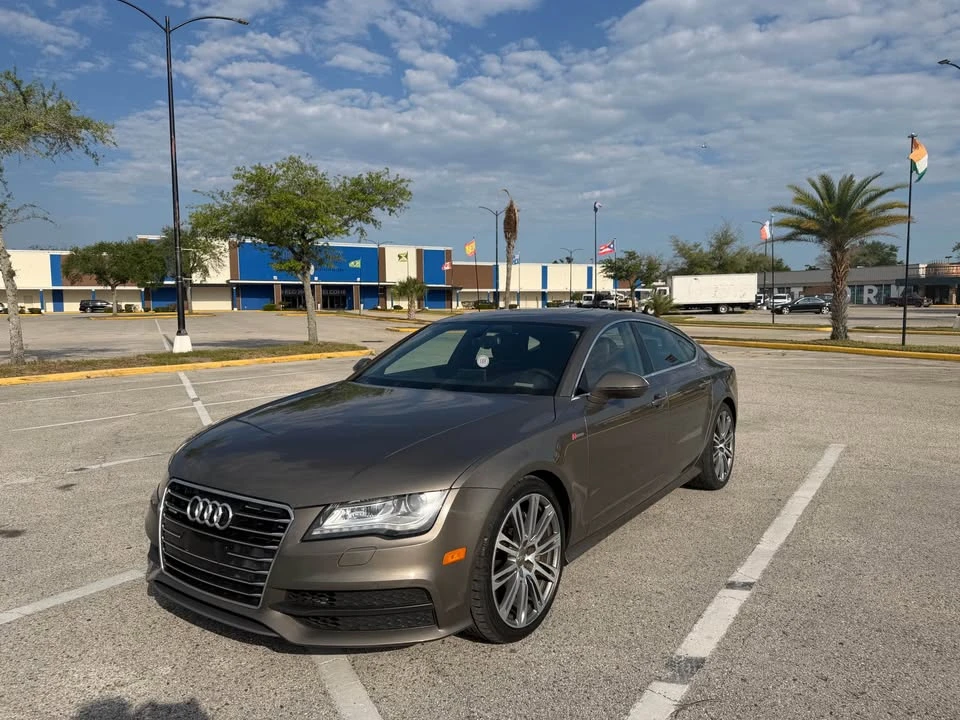 2014 Audi C7 A7 - Image 3 of 20