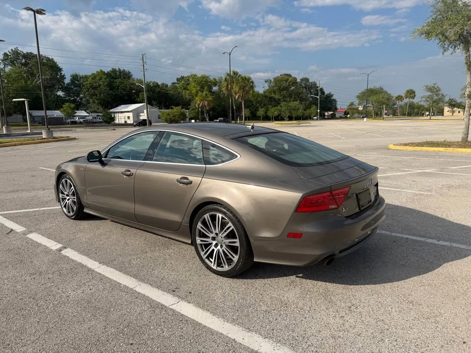 2014 Audi C7 A7 - Image 5 of 20
