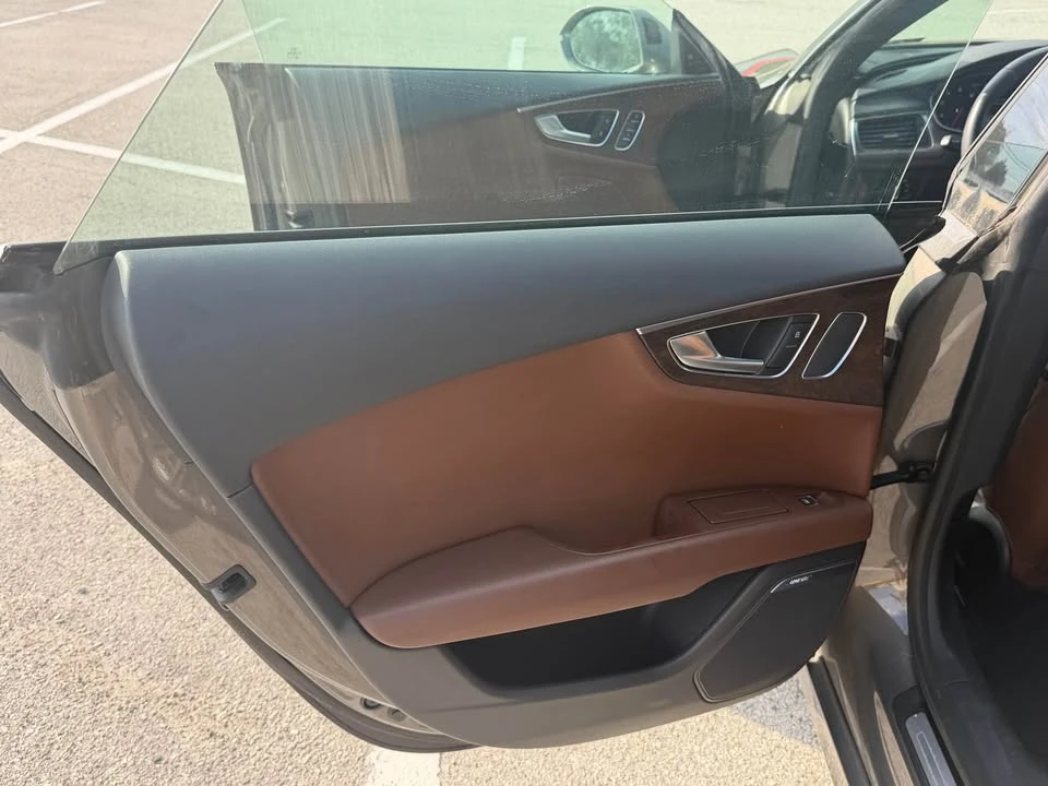 2014 Audi C7 A7 - Image 15 of 20