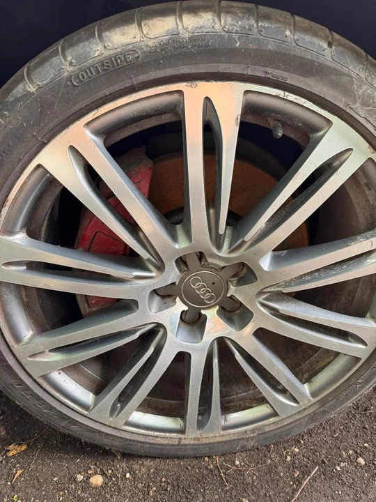 2014 Audi C7 A7 - Image 2 of 8