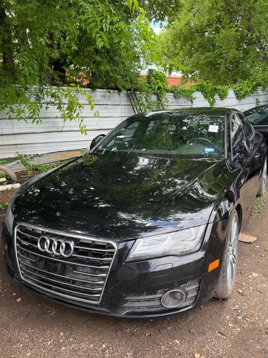 2014 Audi C7 A7 - Image 8 of 8