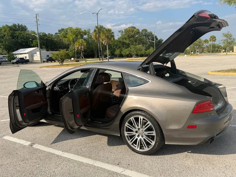 2014 Audi C7 A7 - Image 19 of 20