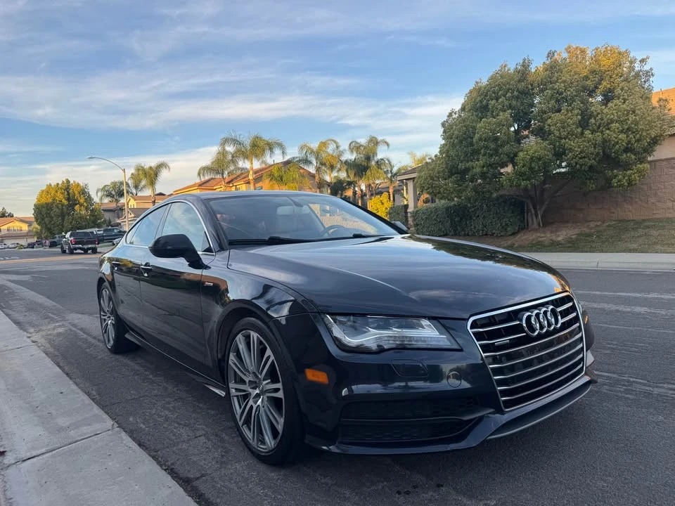 2014 Audi C7 A7 - Image 3 of 11