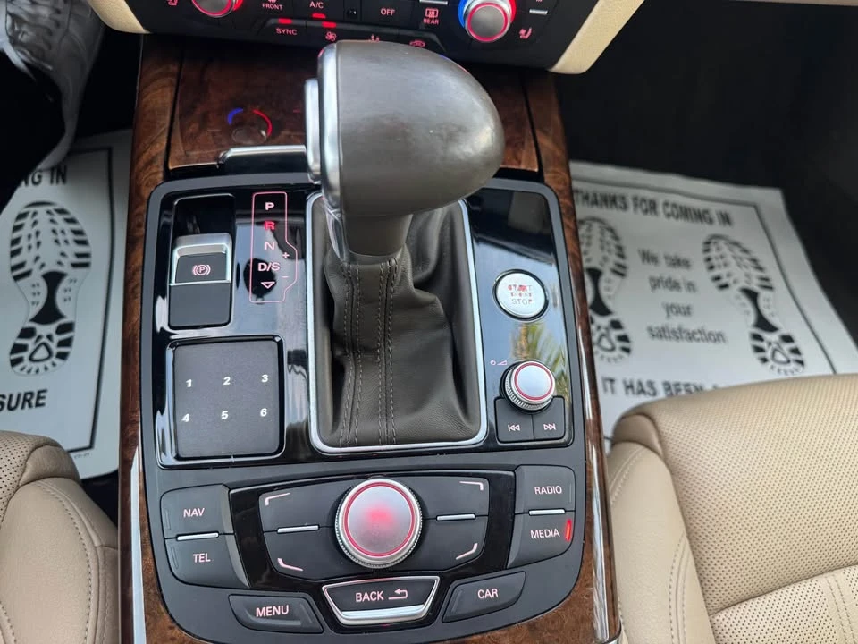 2014 Audi C7 A7 - Image 9 of 11