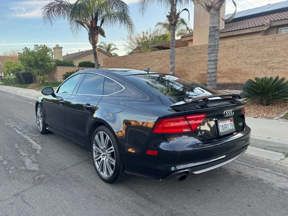 2014 Audi C7 A7 - Image 5 of 11
