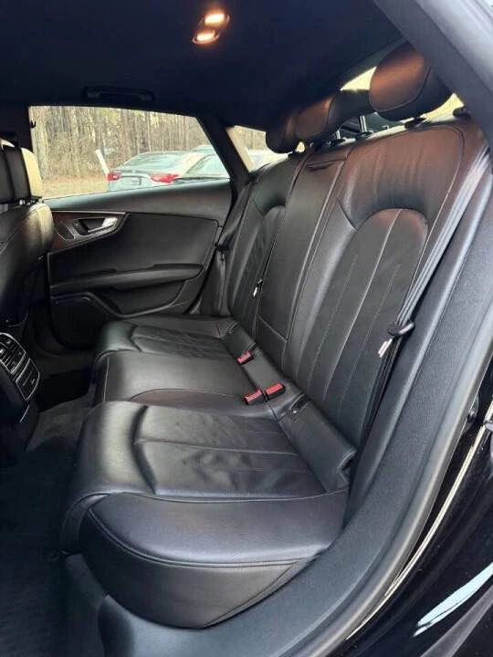 2014 Audi C7 A7 - Image 13 of 20