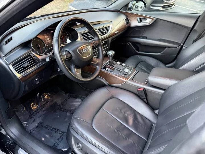 2014 Audi C7 A7 - Image 4 of 20