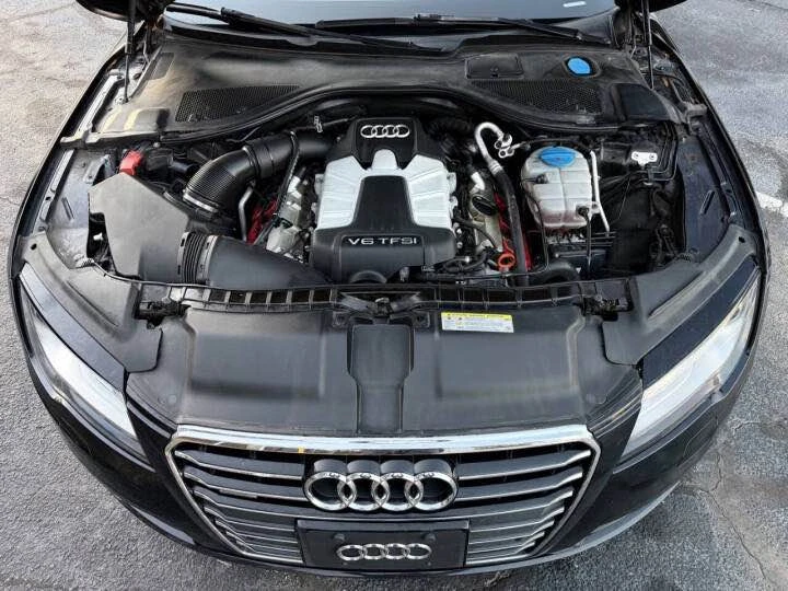 2014 Audi C7 A7 - Image 19 of 20
