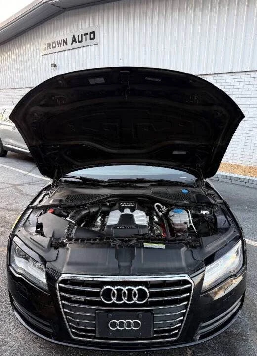 2014 Audi C7 A7 - Image 18 of 20