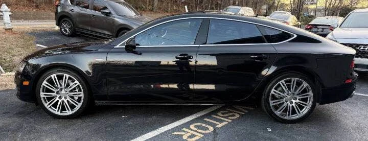 2014 Audi C7 A7 - Image 11 of 20