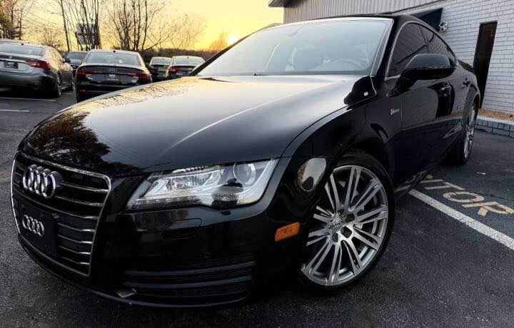 2014 Audi C7 A7 - Image 2 of 20