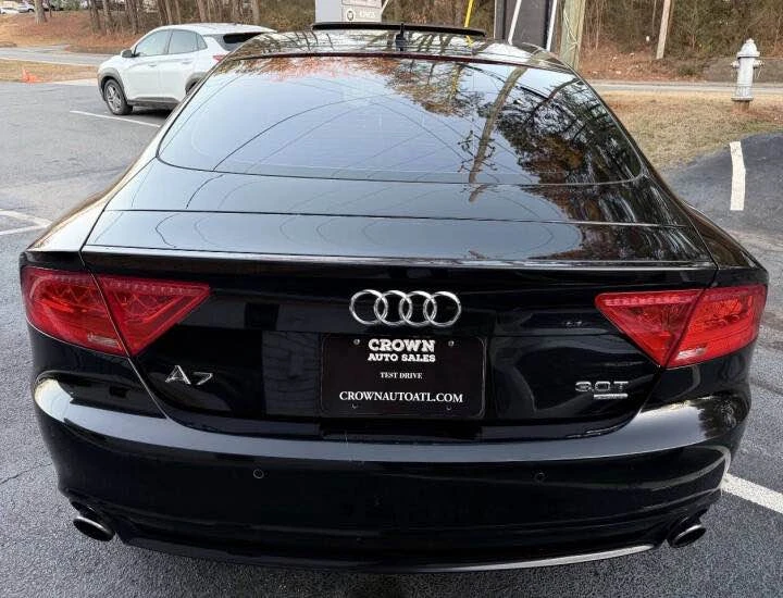 2014 Audi C7 A7 - Image 7 of 20