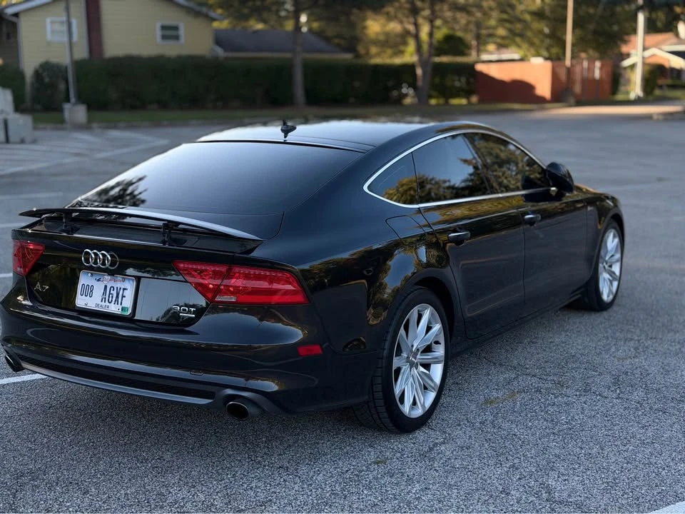 2014 Audi C7 A7 - Image 3 of 12