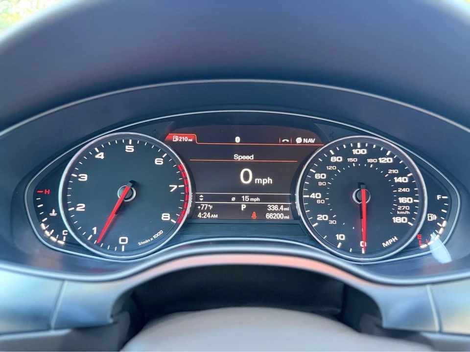 2014 Audi C7 A7 - Image 12 of 12