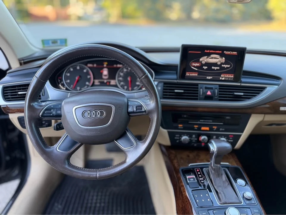 2014 Audi C7 A7 - Image 8 of 12