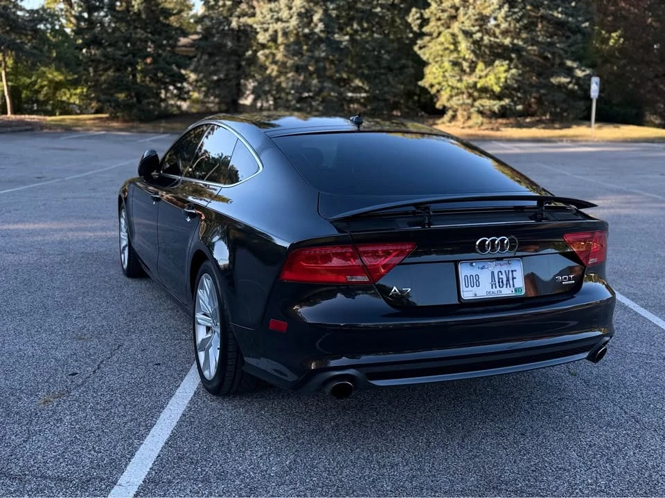 2014 Audi C7 A7 - Image 4 of 12