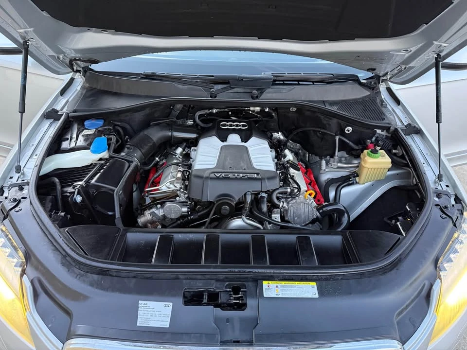 2014 Audi C7 A7 - Image 19 of 19