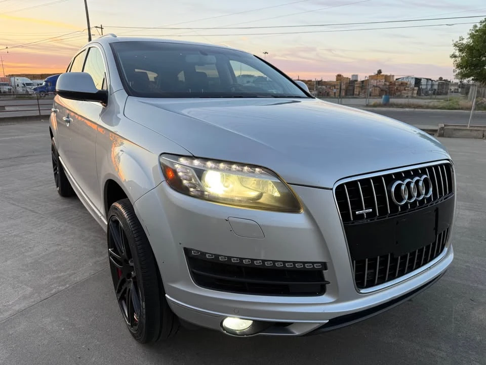 2014 Audi C7 A7 - Image 9 of 19