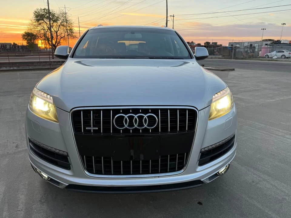 2014 Audi C7 A7 - Image 3 of 19