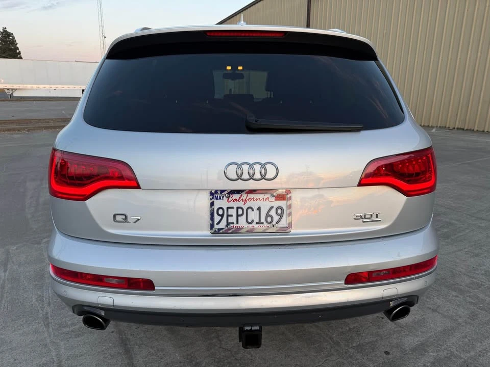 2014 Audi C7 A7 - Image 6 of 19