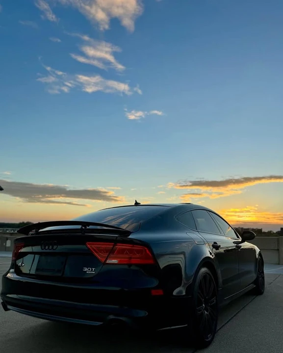 2014 Audi C7 A7 - Image 9 of 20