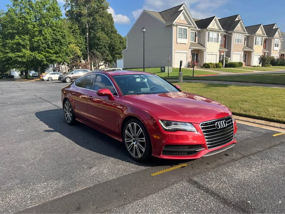 2014 Audi C7 A7 - Image 6 of 13
