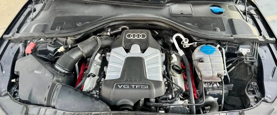 2014 Audi C7 A7 - Image 20 of 20
