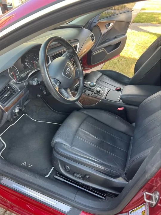 2014 Audi C7 A7 - Image 7 of 13