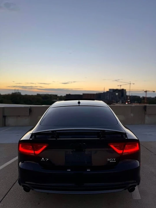 2014 Audi C7 A7 - Image 3 of 20