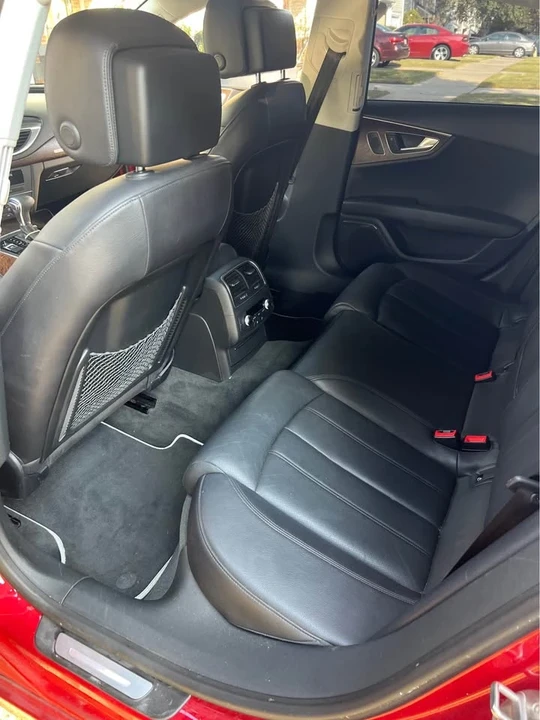 2014 Audi C7 A7 - Image 8 of 13