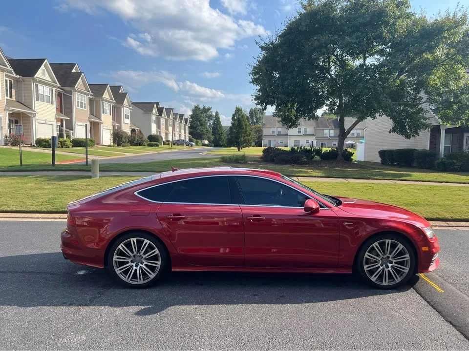 2014 Audi C7 A7 - Image 5 of 13