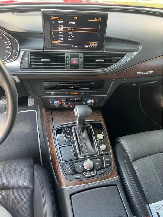 2014 Audi C7 A7 - Image 12 of 13