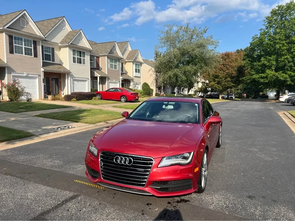 2014 Audi C7 A7 - Image 2 of 13