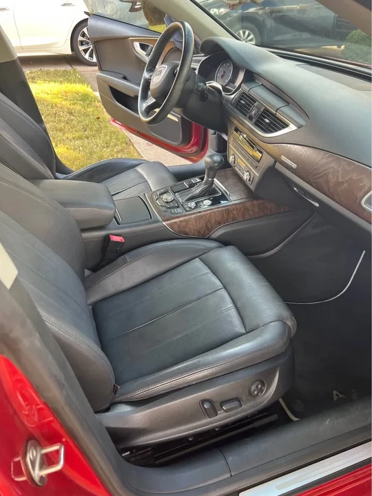 2014 Audi C7 A7 - Image 10 of 13