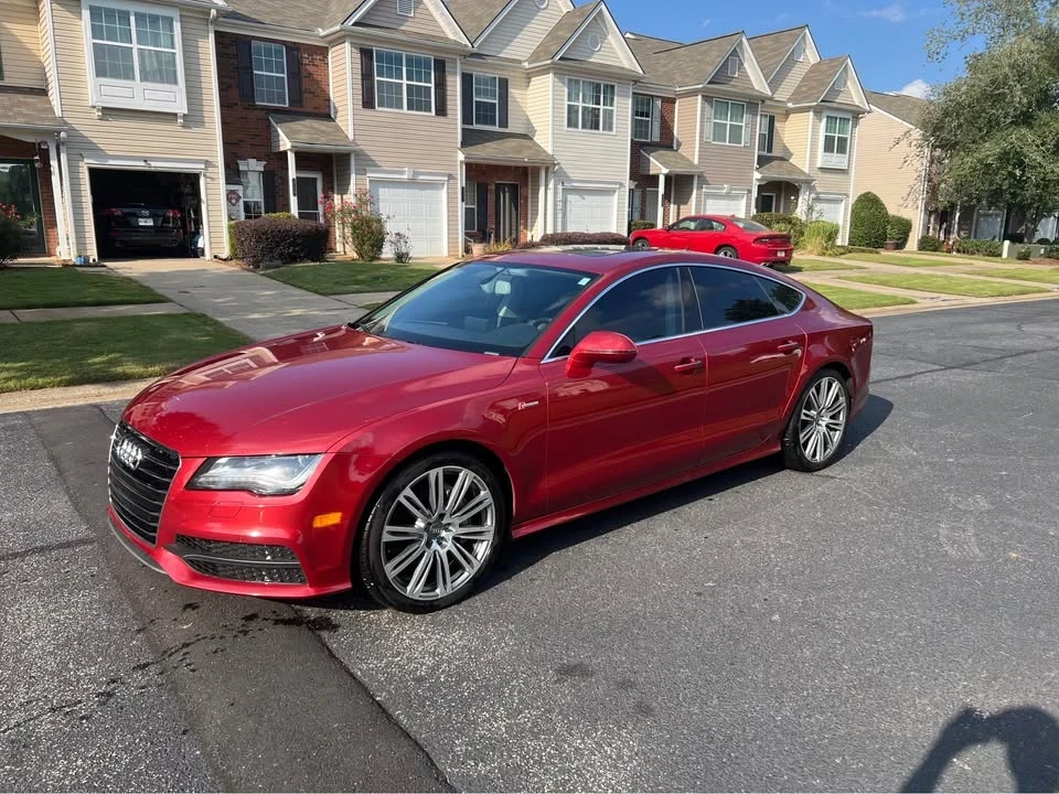 2014 Audi C7 A7 - Image 3 of 13