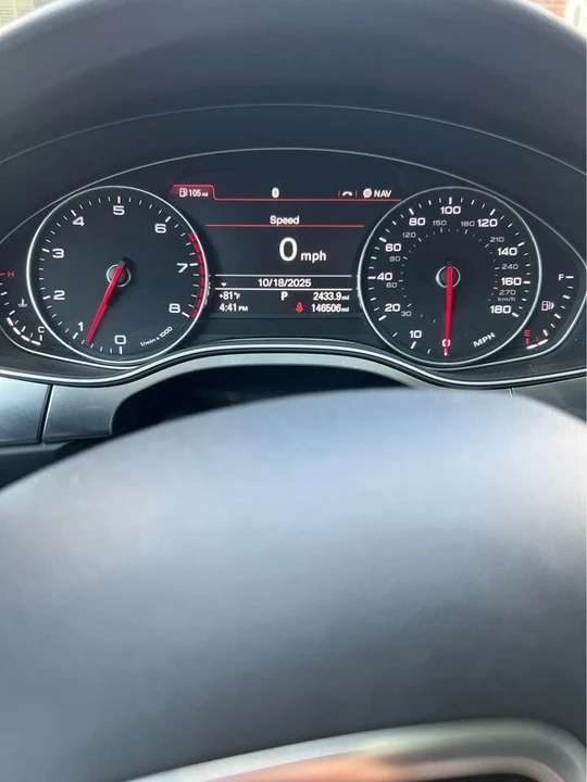 2014 Audi C7 A7 - Image 13 of 13