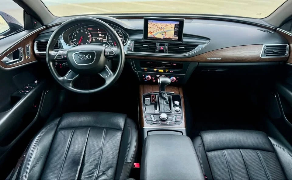2014 Audi C7 A7 - Image 15 of 20