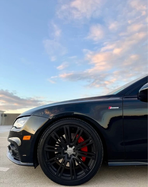 2014 Audi C7 A7 - Image 11 of 20