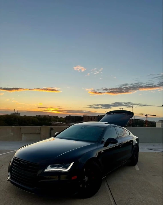 2014 Audi C7 A7 - Image 12 of 20