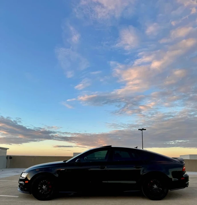 2014 Audi C7 A7 - Image 13 of 20