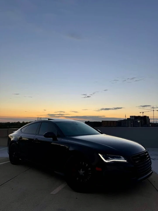 2014 Audi C7 A7 - Image 2 of 20