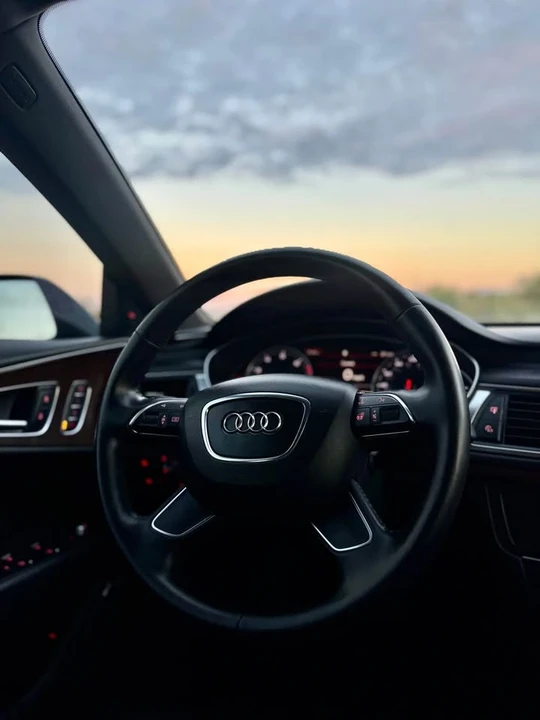 2014 Audi C7 A7 - Image 17 of 20